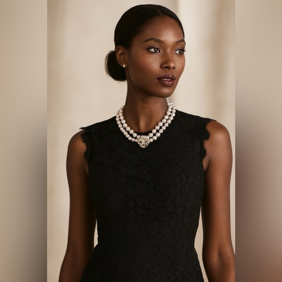 COPY - Womens navy blue dress new with tags - Picture 2 of 5